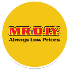 MR.DIY Brand Products